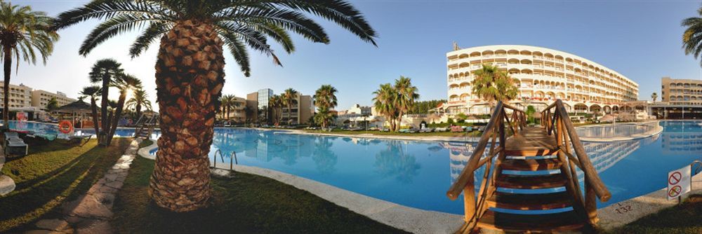 Готель Evenia Olympic Garden Льорет-де-Мар Екстер'єр фото